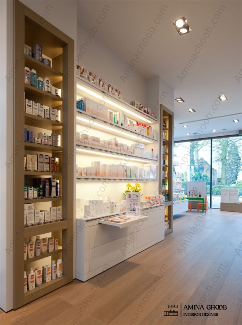 دکور آرایشی و بهداشتی