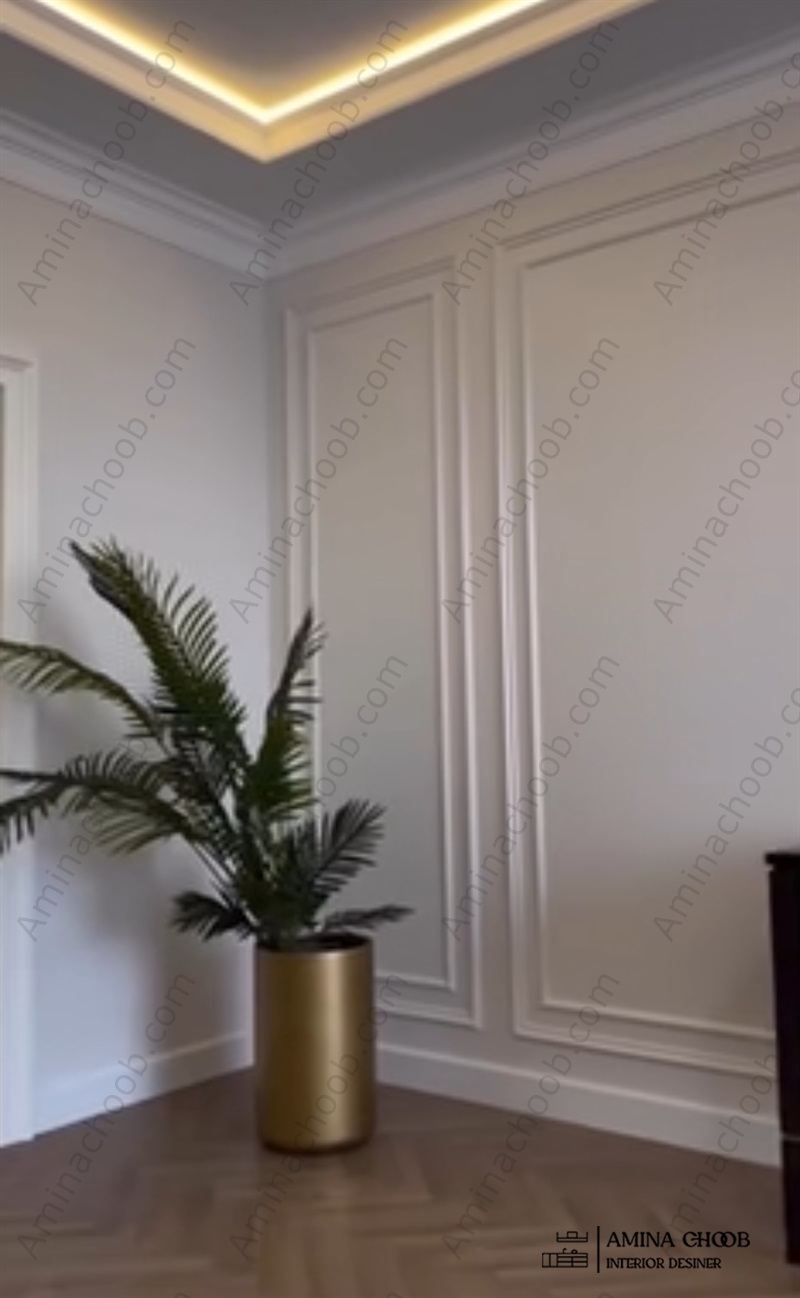 نقاشی ساختمان