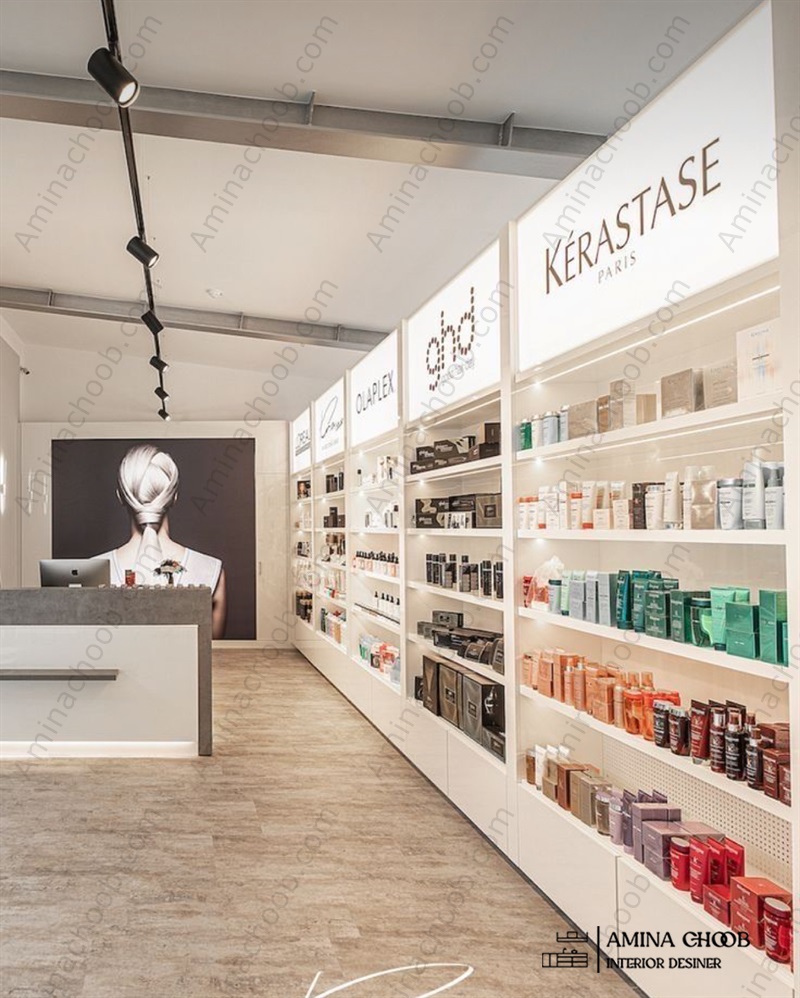 دکور آرایشی و بهداشتی