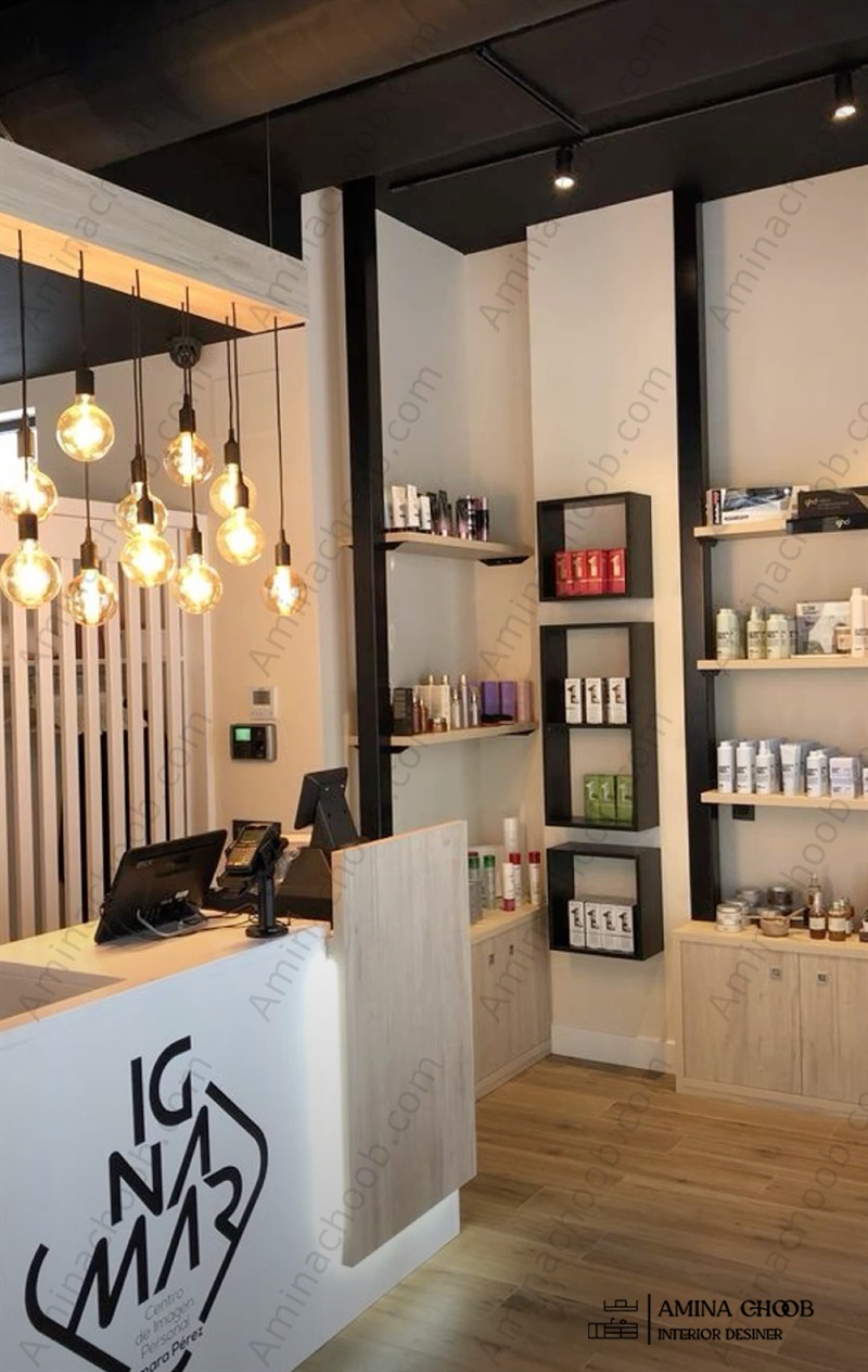 دکور آرایشی و بهداشتی