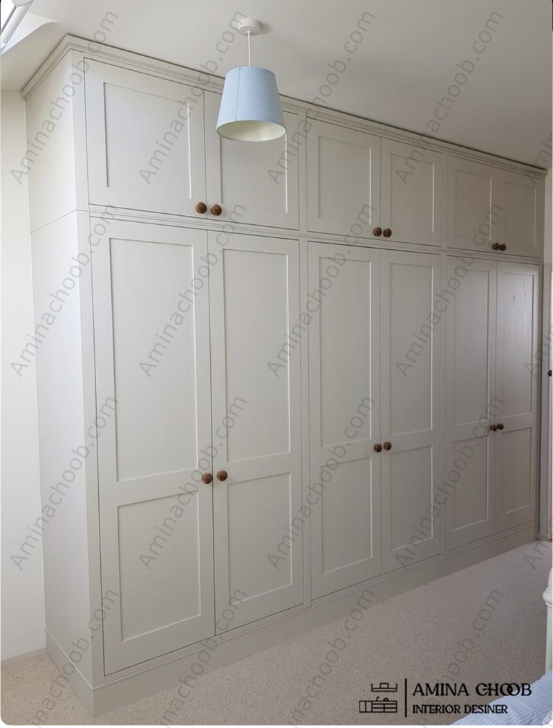 کمد دیواری MDF