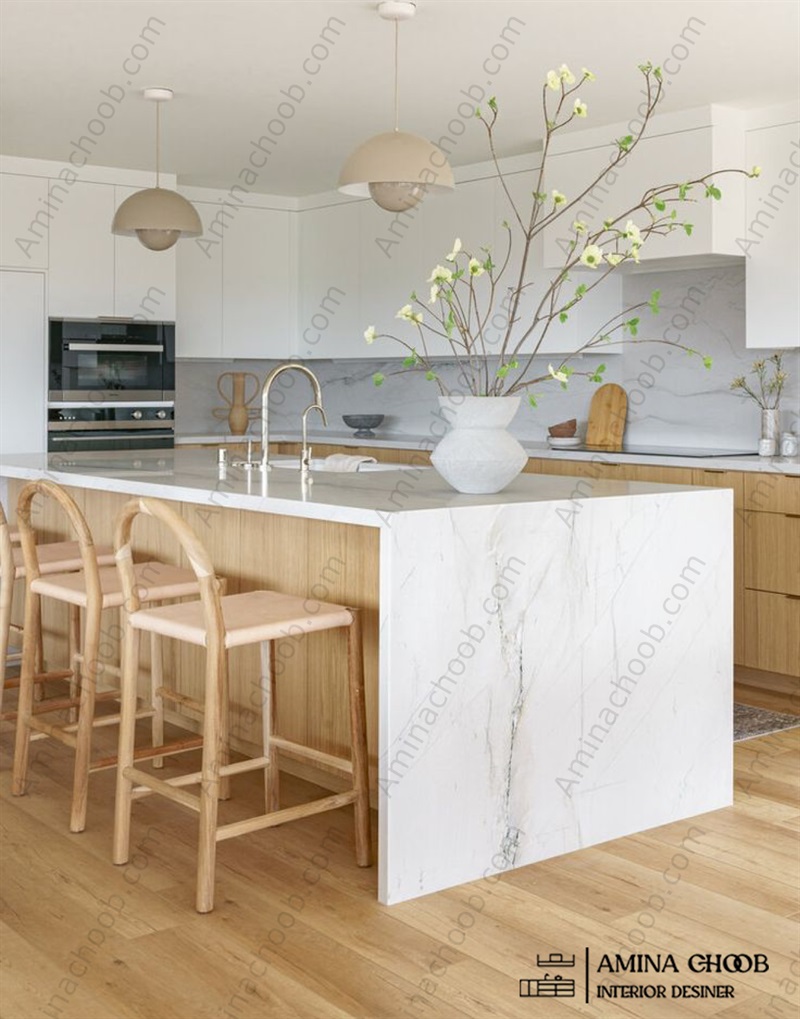 کابینت هایگلاس جدید