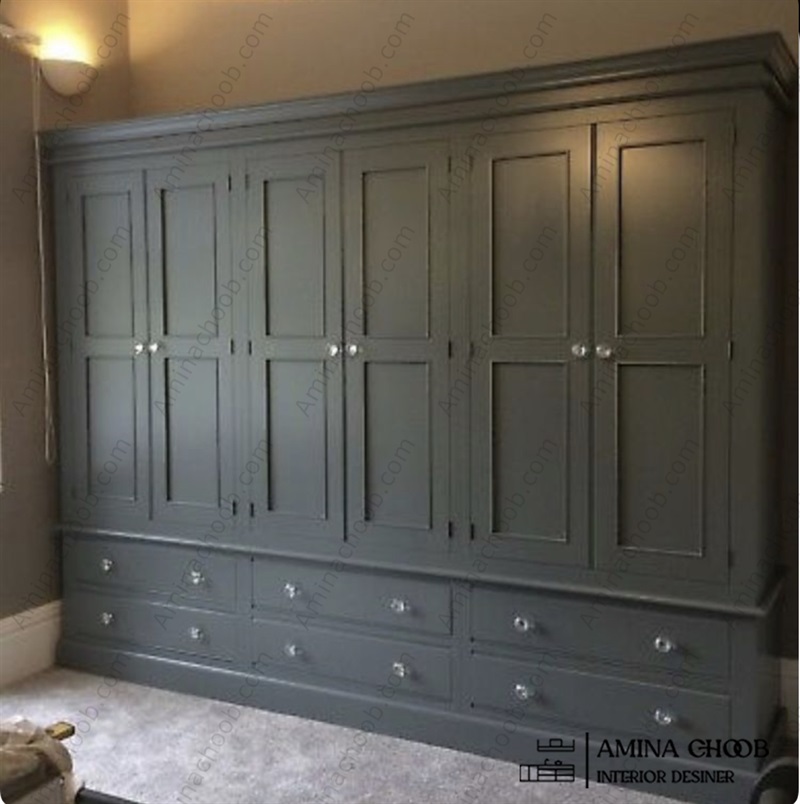 کمد دیواری MDF