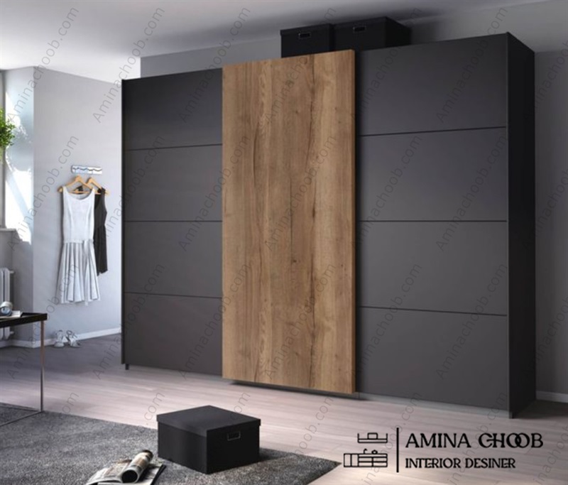 کمد دیواری MDF