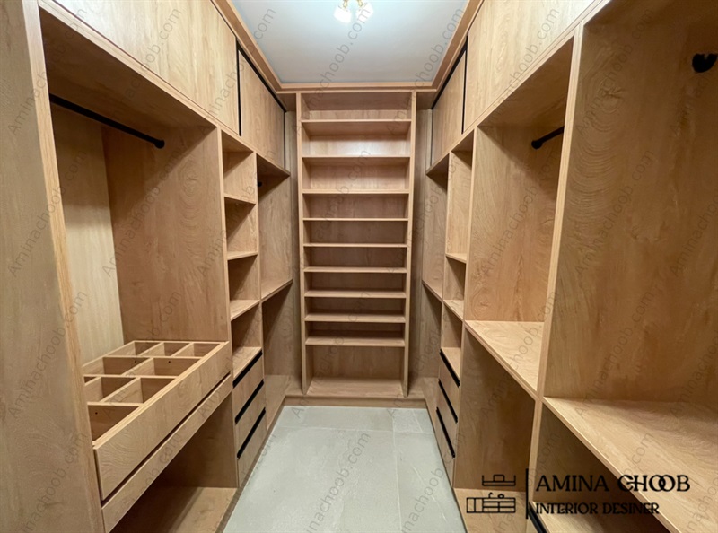 حالباسی کمد دیواری