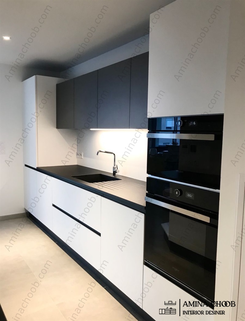 کابینت هایگلاس جدید