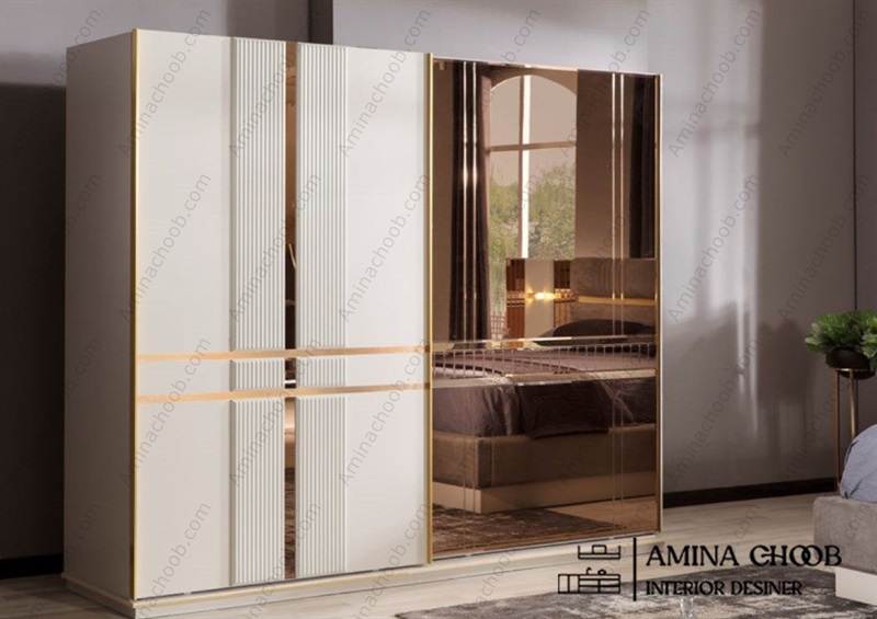 کمد دیواری MDF