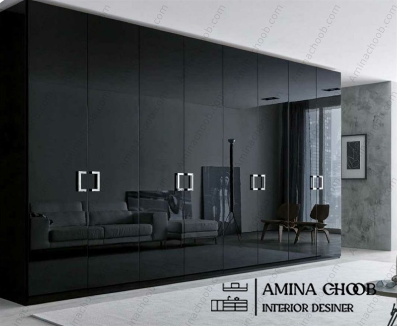 کمد دیواری MDF