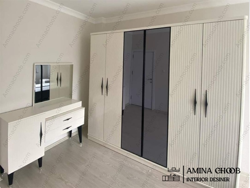 کمد دیواری MDF