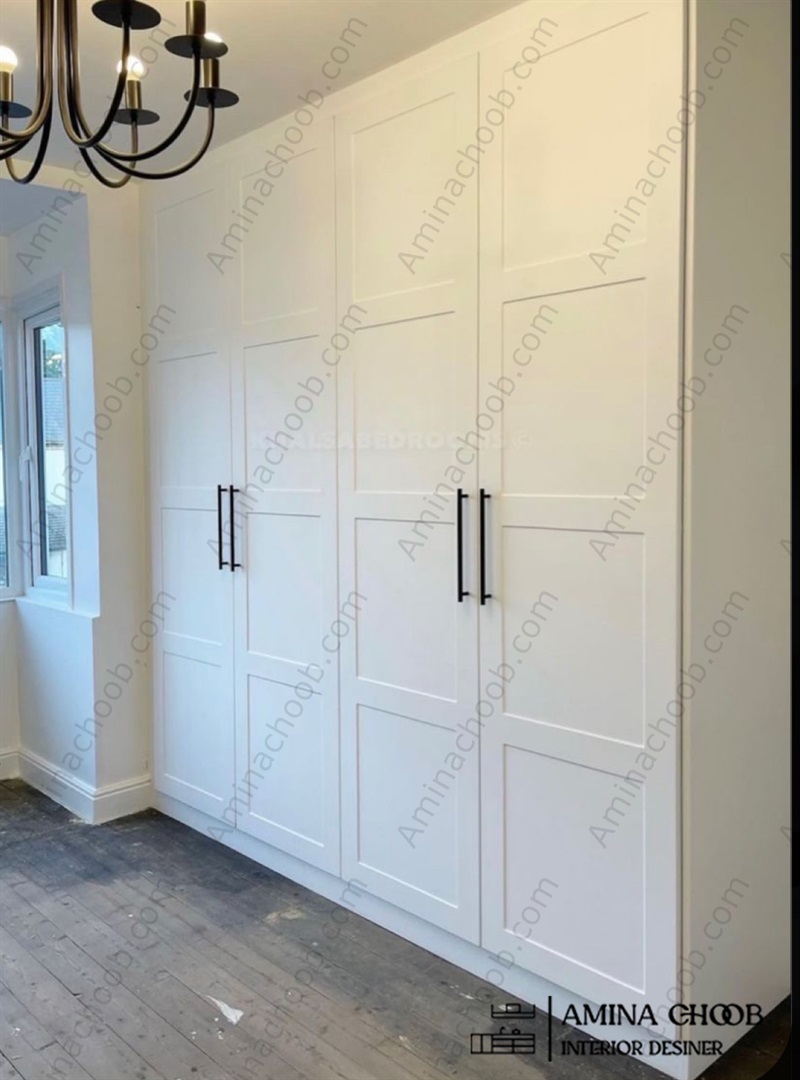 کمد دیواری MDF