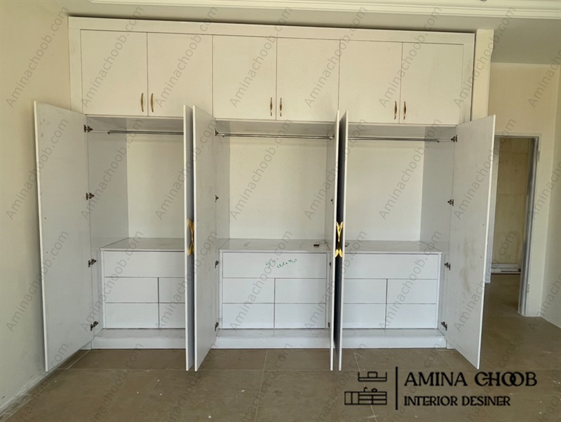 حالباسی کمد دیواری