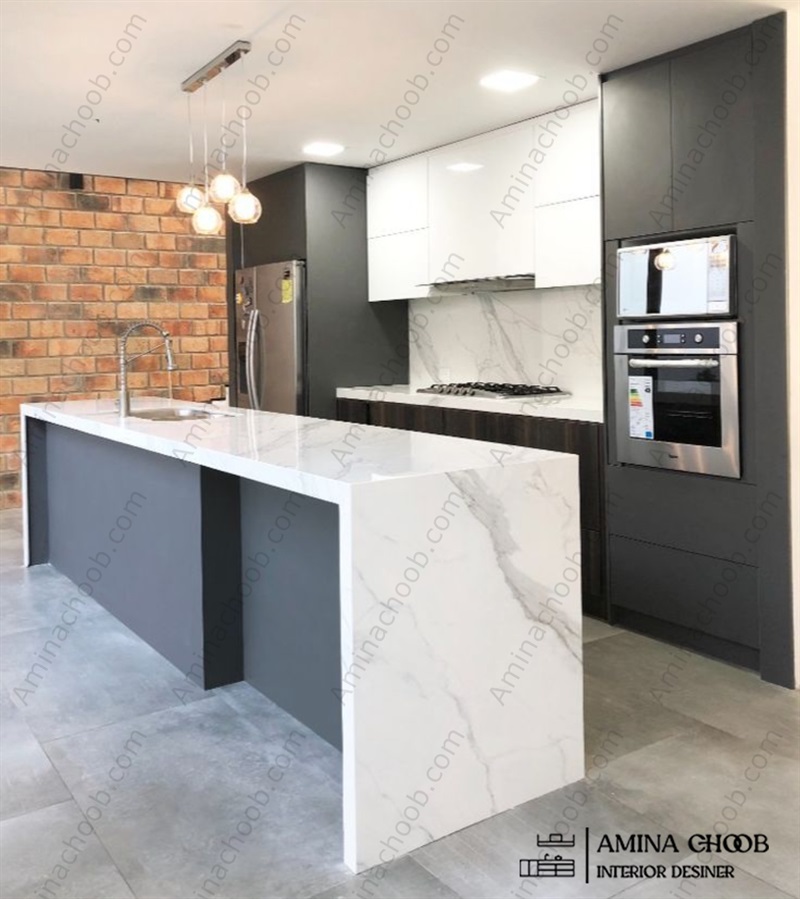 کابینت هایگلاس جدید