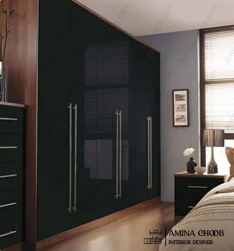 کمد دیواری MDF