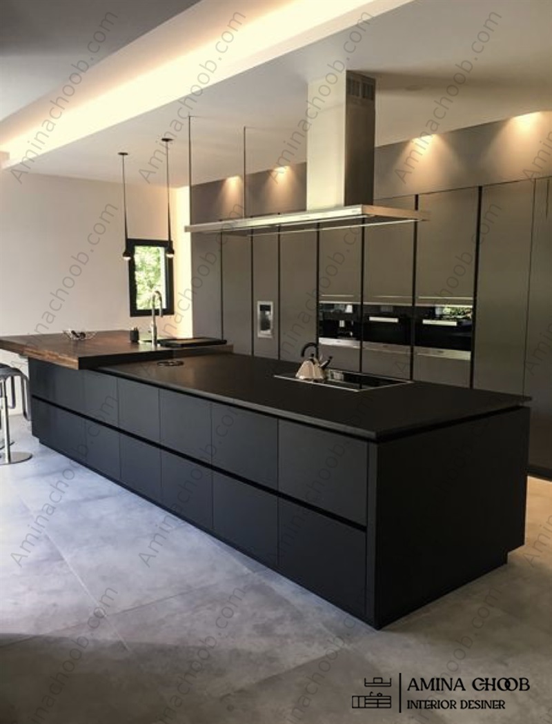 کابینت های گلایس جدید