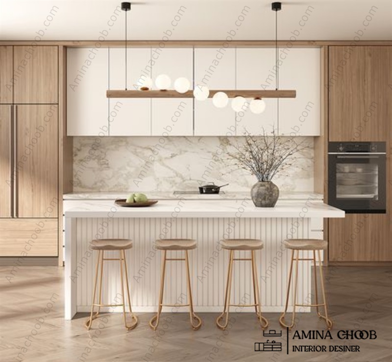 کابینت هایگلاس جدید