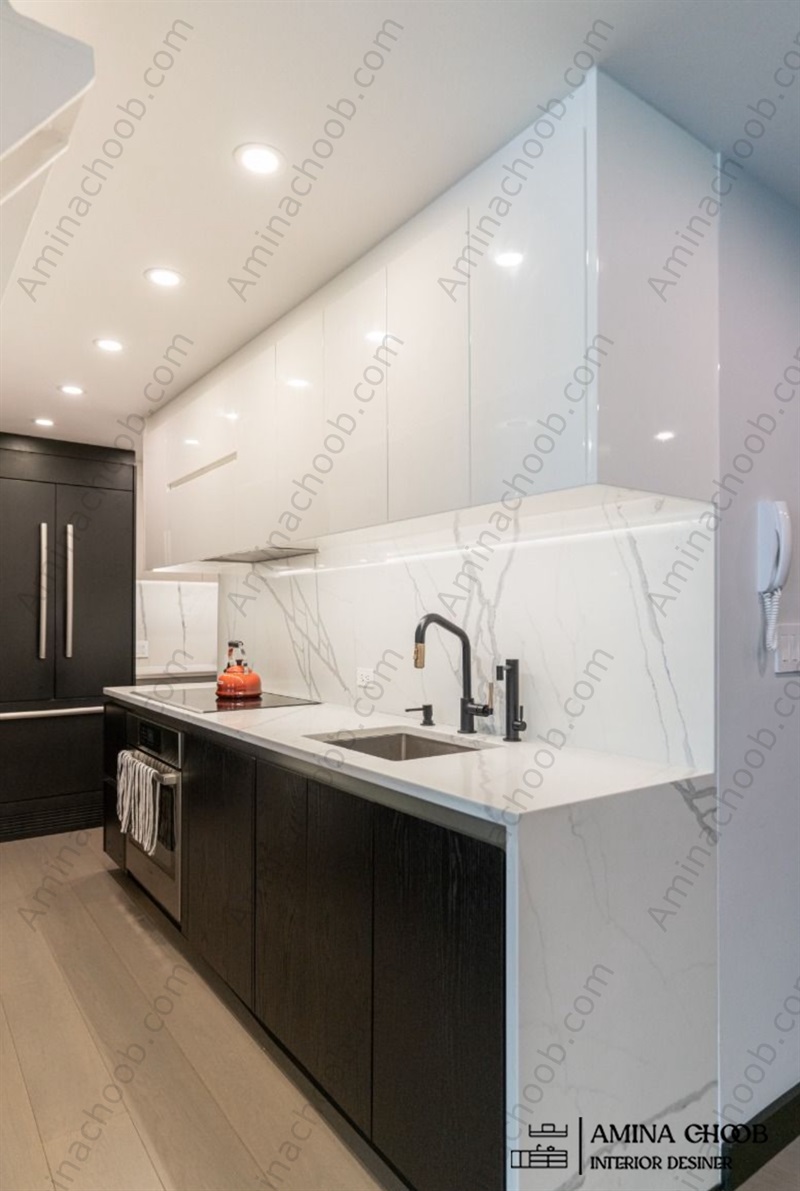 کابینت هایگلاس جدید