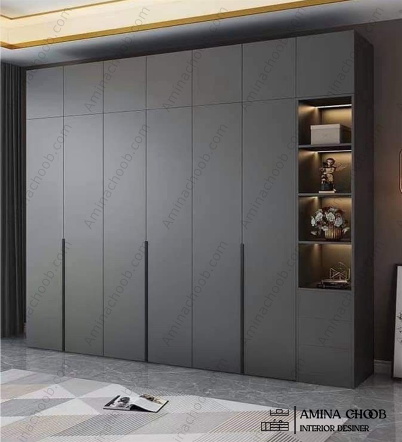 حالباسی کمد دیواری