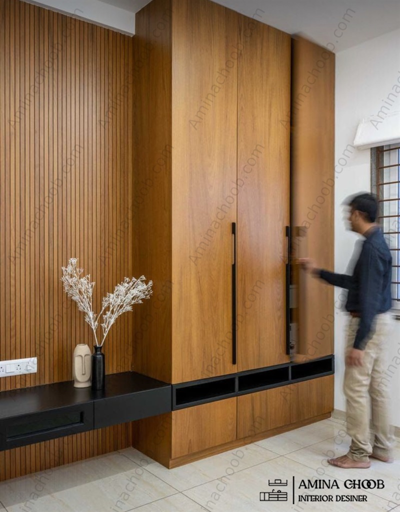 حالباسی کمد دیواری