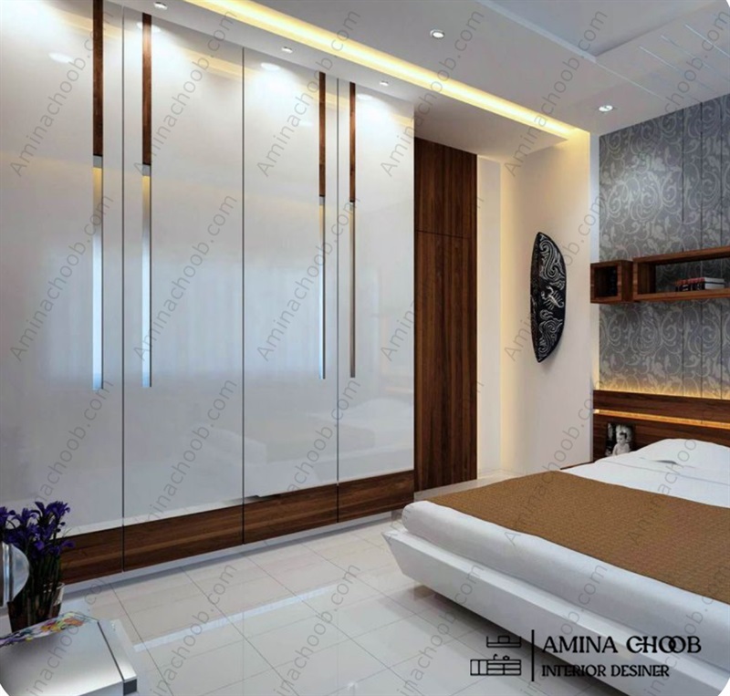 کمد دیواری MDF