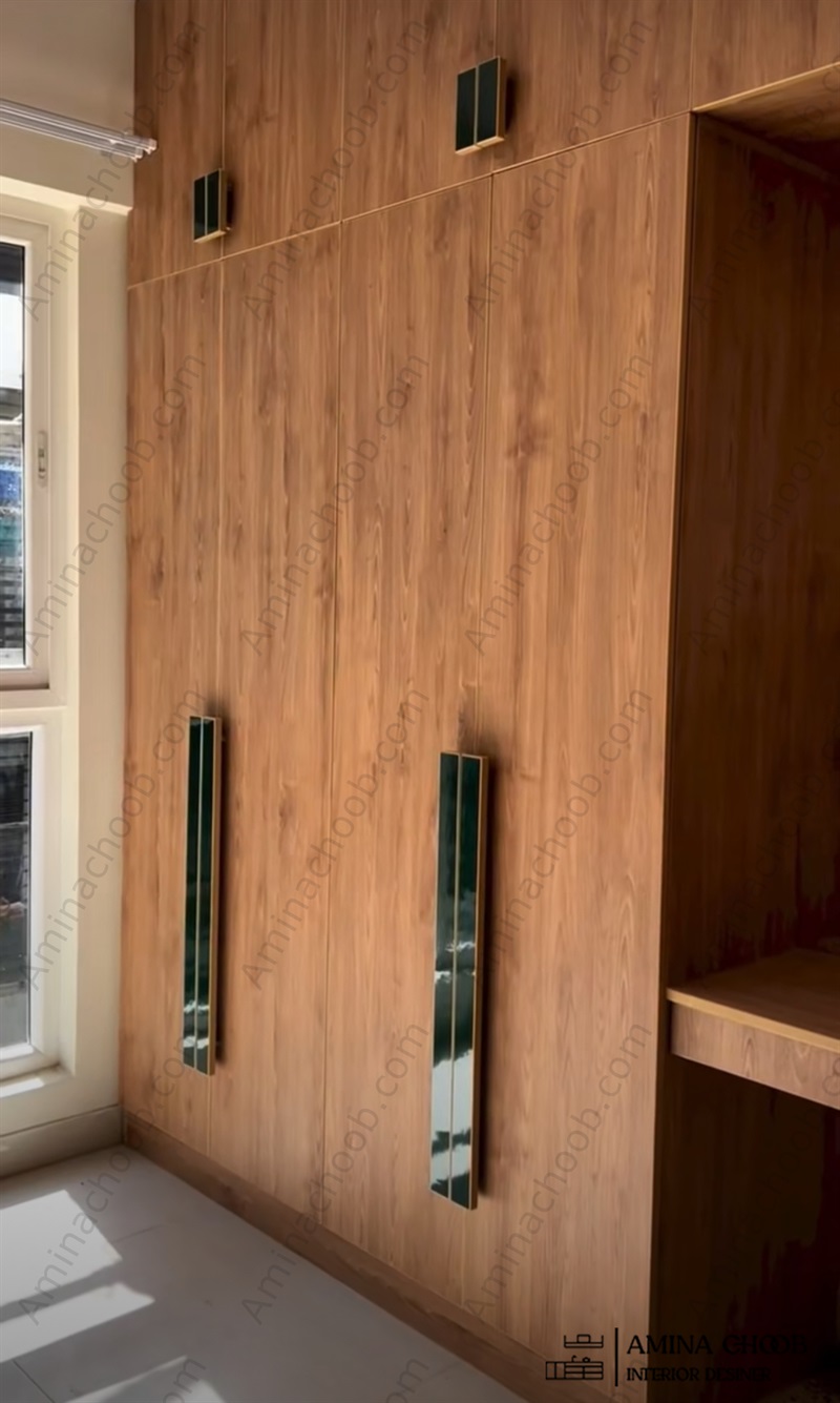 حالباسی کمد دیواری