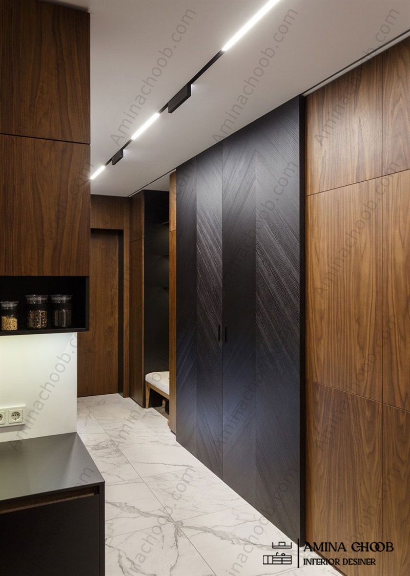 حالباسی کمد دیواری