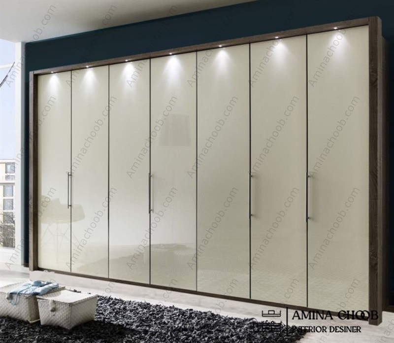 کمد دیواری MDF