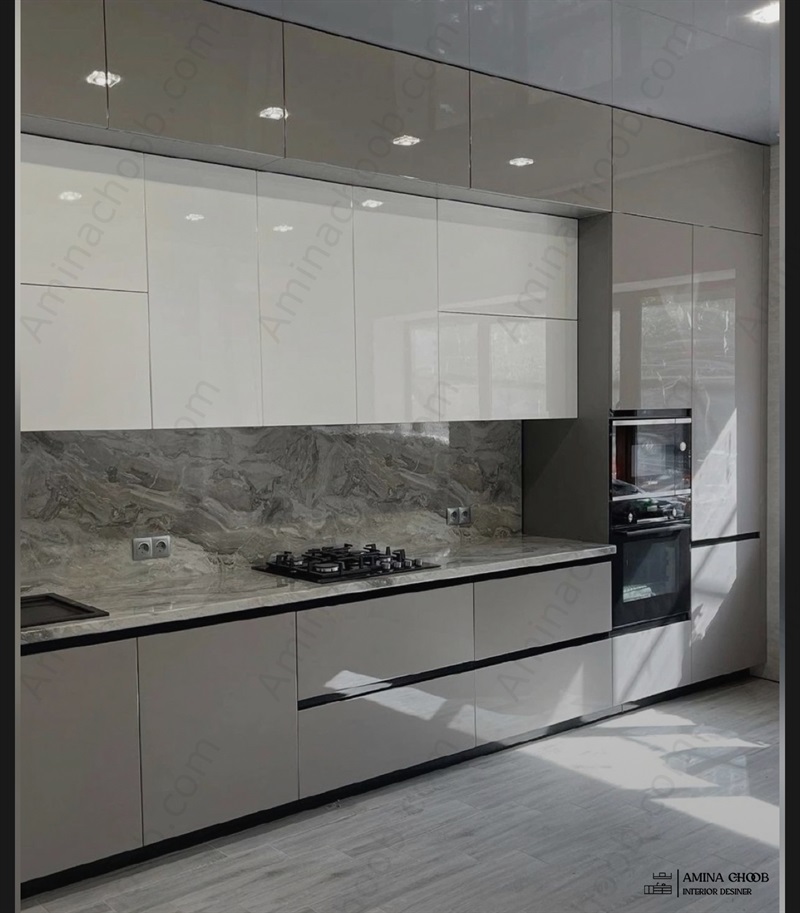 کابینت هایگلاس