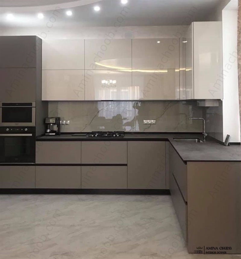 کابینت هایگلاس