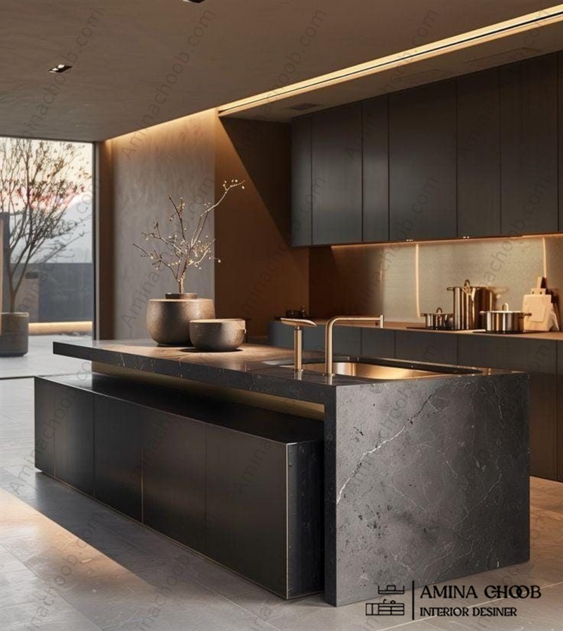 کابینت هایگلاس