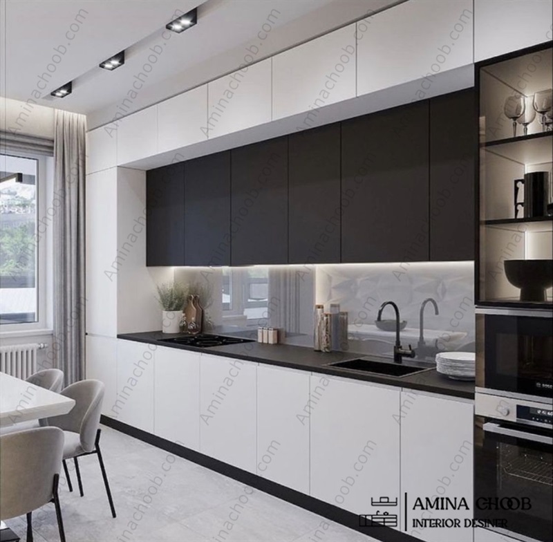 کابینت هایگلاس