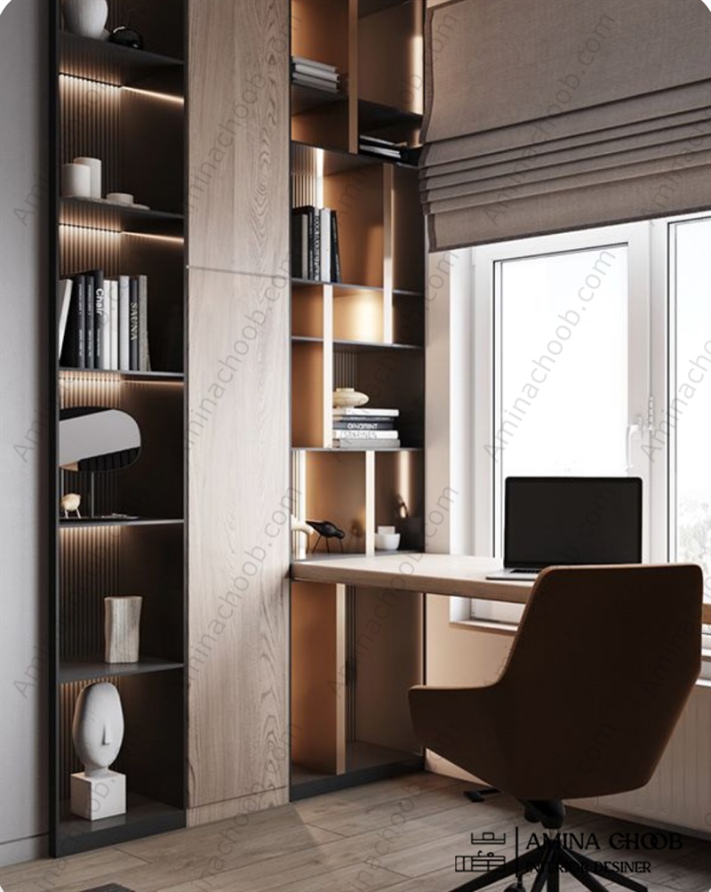 کتابخوانه انواع مدل ها