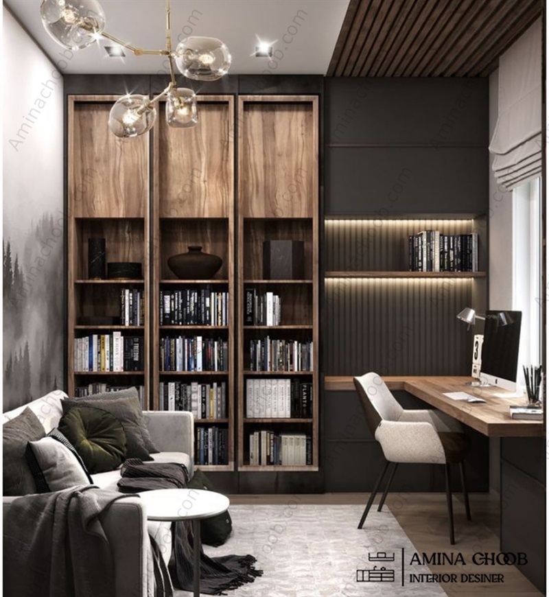 کتابخوانه انواع مدل ها