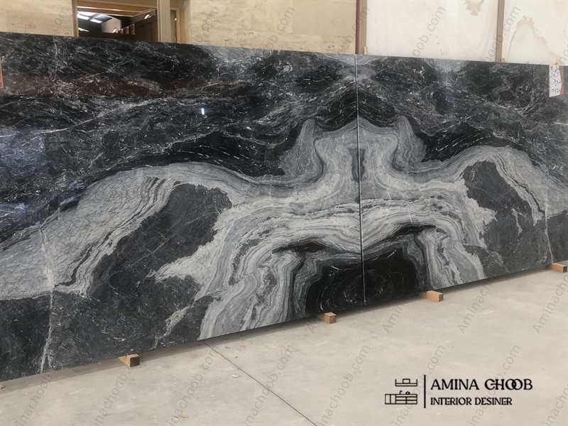 سنگ طبیعی برای صفحه کابینت