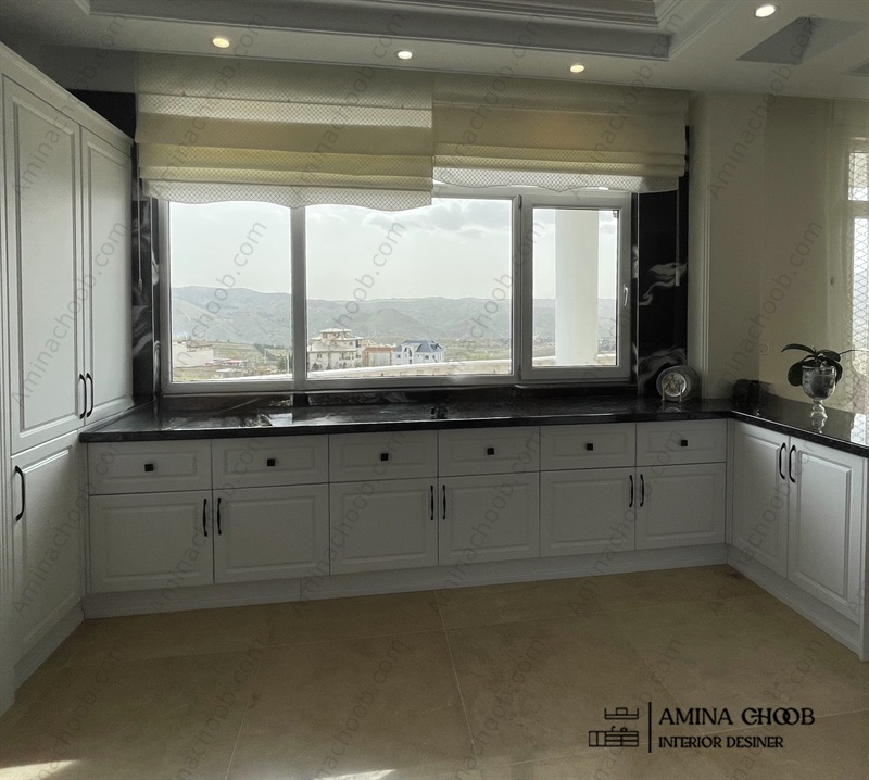 صفحه شرکتی یا صفحه mdf