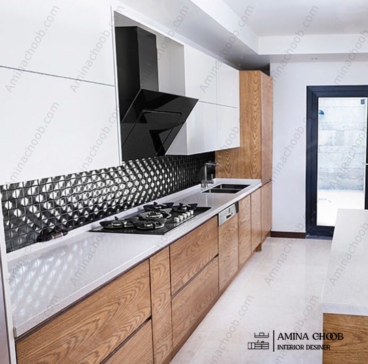 کابینت سوپر برجسته فرامید