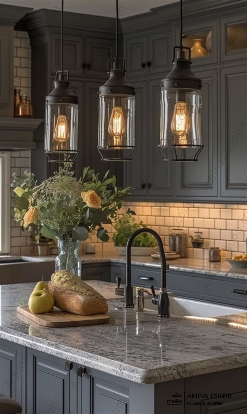 سنگ کوارتز برای صفحه کابینت