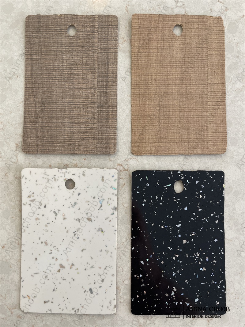 صفحه شرکتی یا صفحه mdf