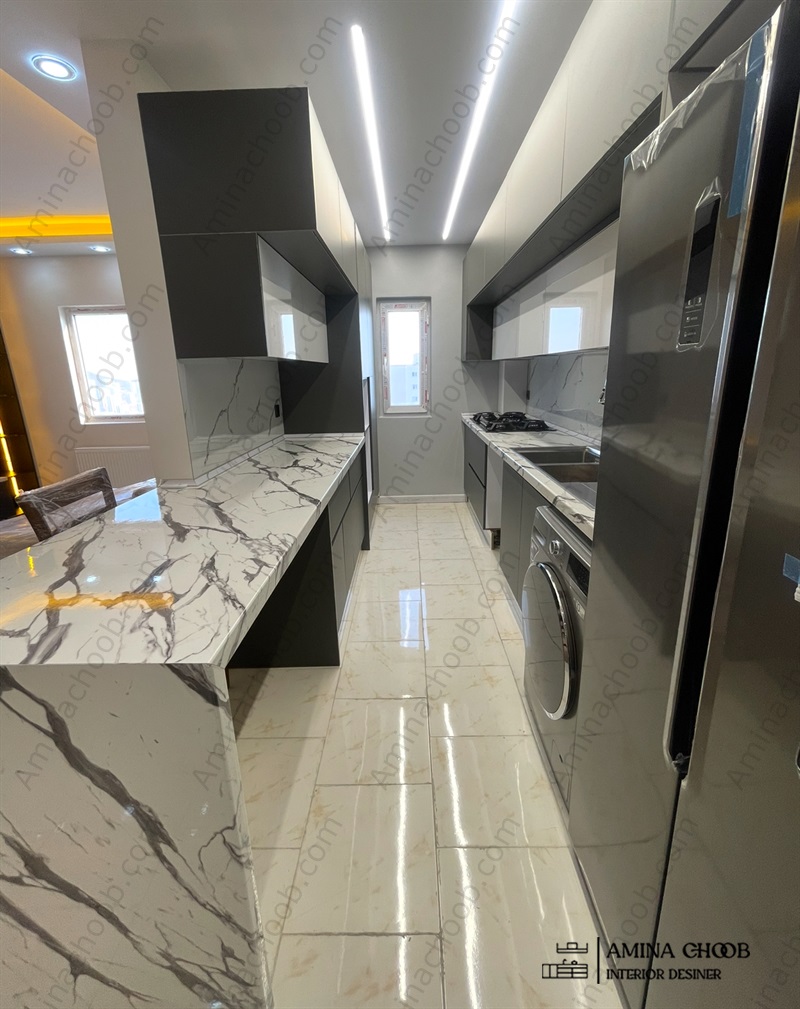 صفحه شرکتی یا صفحه mdf