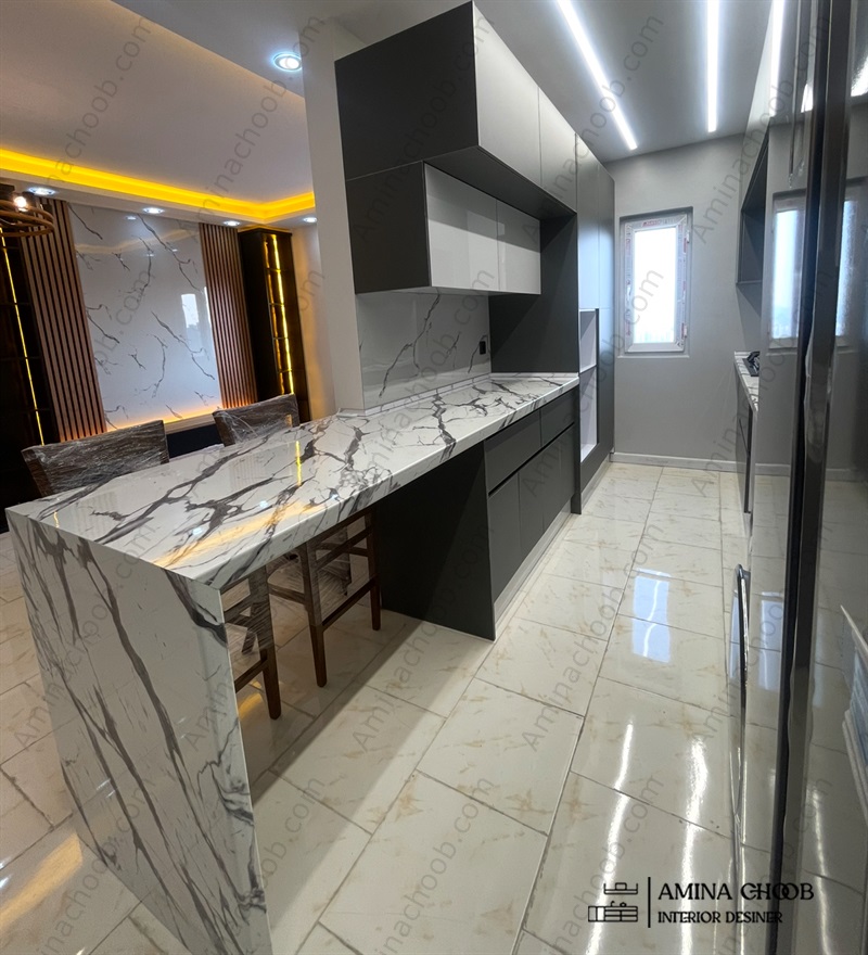 صفحه شرکتی یا صفحه mdf