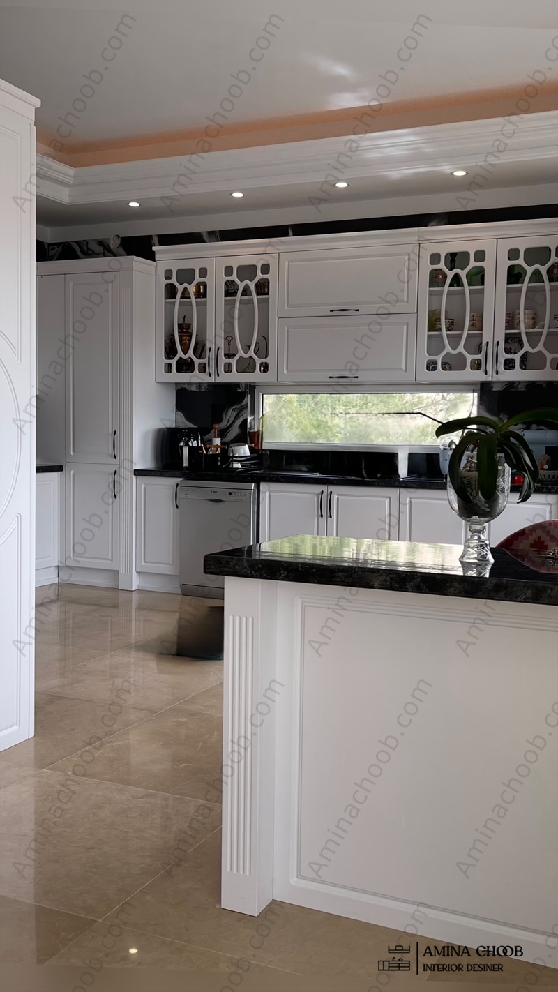 صفحه شرکتی یا صفحه mdf