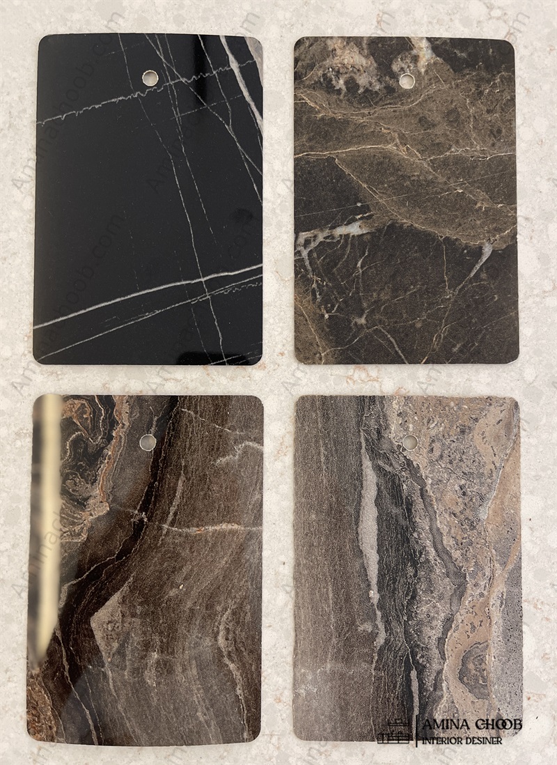 صفحه شرکتی یا صفحه mdf