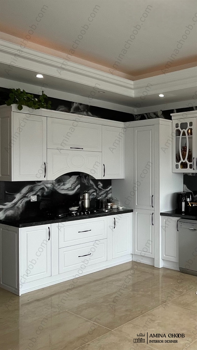 صفحه شرکتی یا صفحه mdf