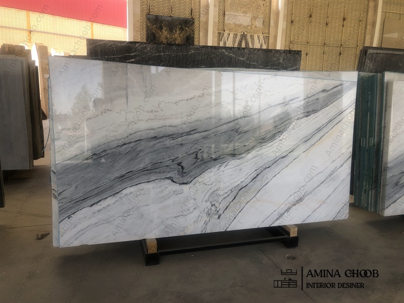 سنگ طبیعی برای صفحه کابینت