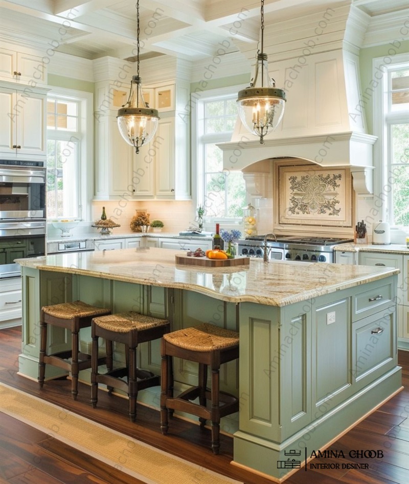 سنگ کوارتز برای صفحه کابینت