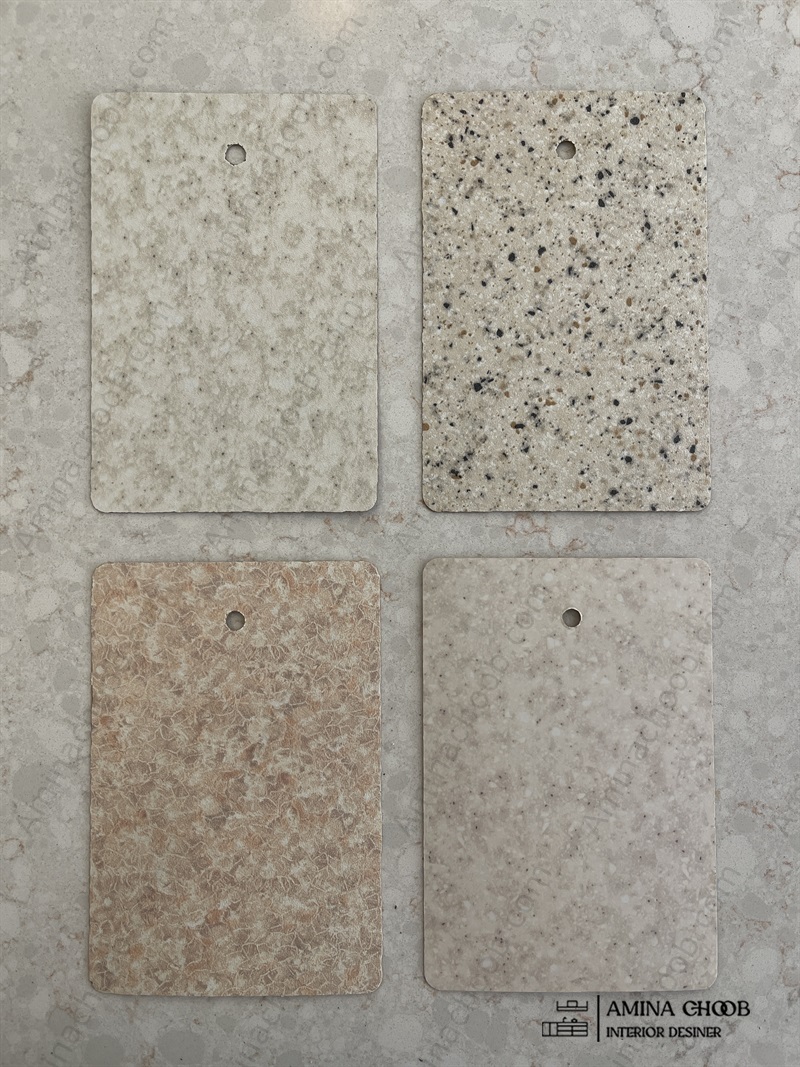 صفحه شرکتی یا صفحه mdf