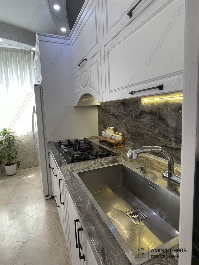 صفحه شرکتی یا صفحه mdf