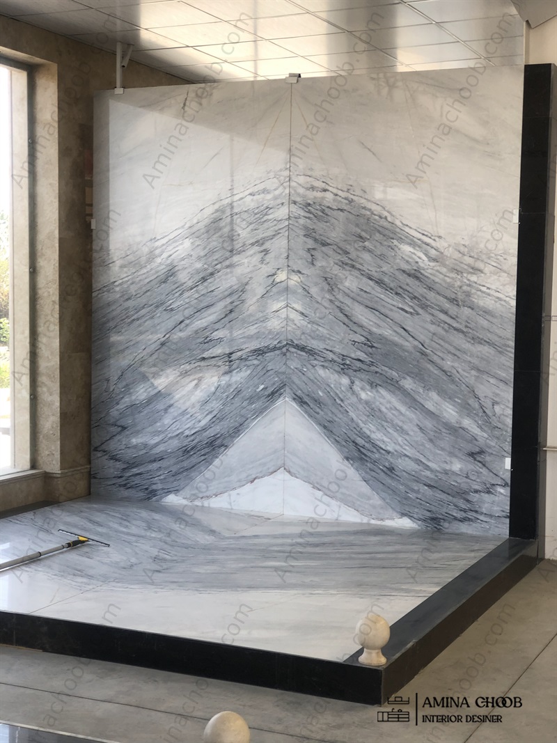 سنگ طبیعی برای صفحه کابینت