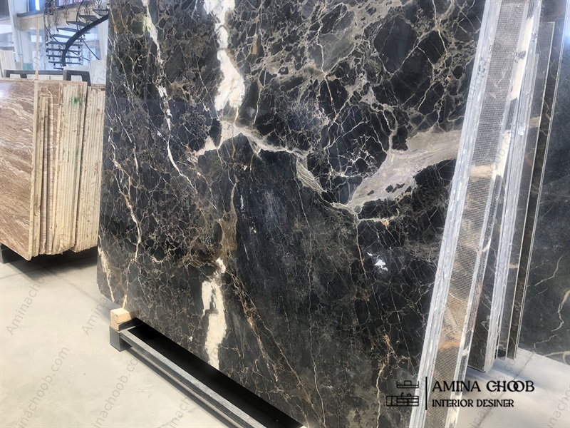 سنگ طبیعی برای صفحه کابینت