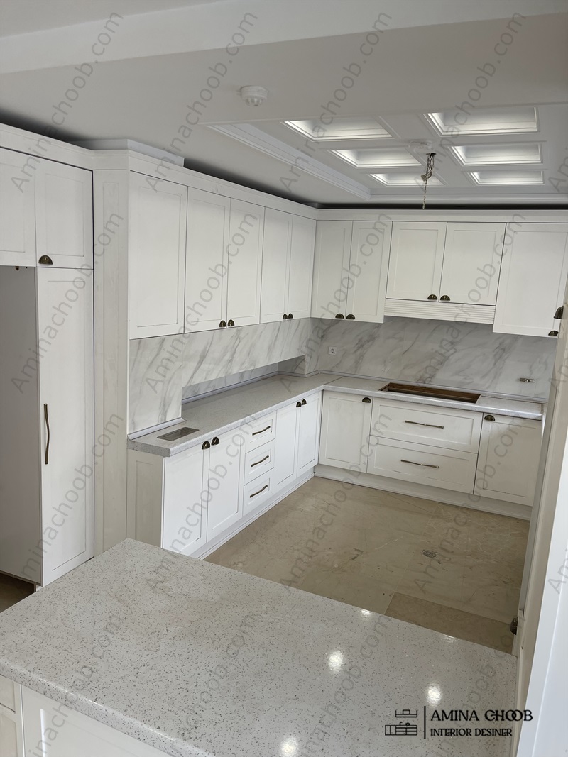 صفحه شرکتی یا صفحه mdf