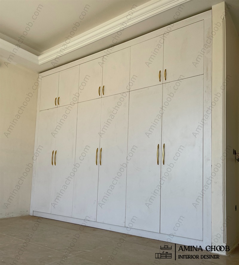 کمد دیواری رخت خواب